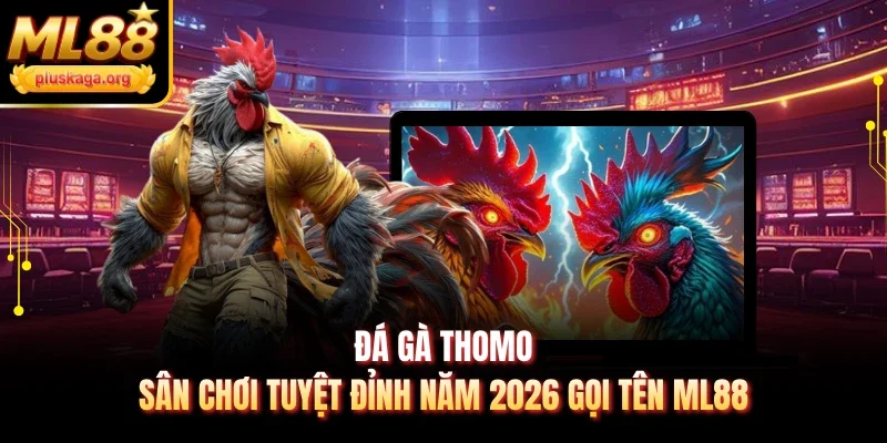 Đá gà Thomo