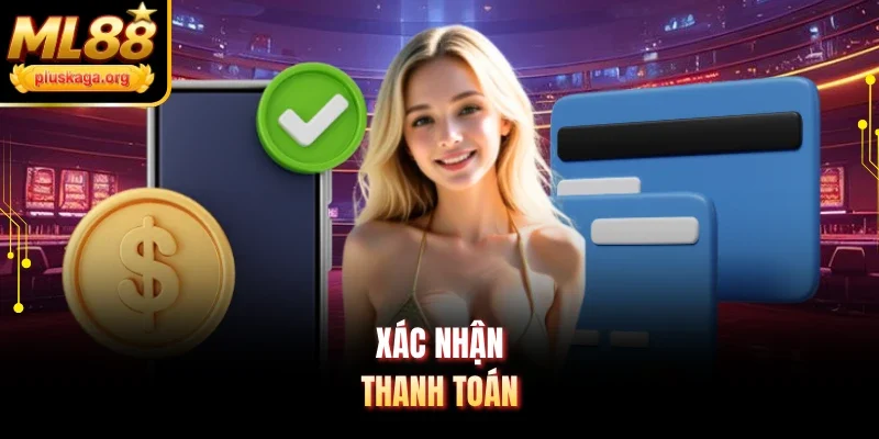 Xác nhận thanh toán